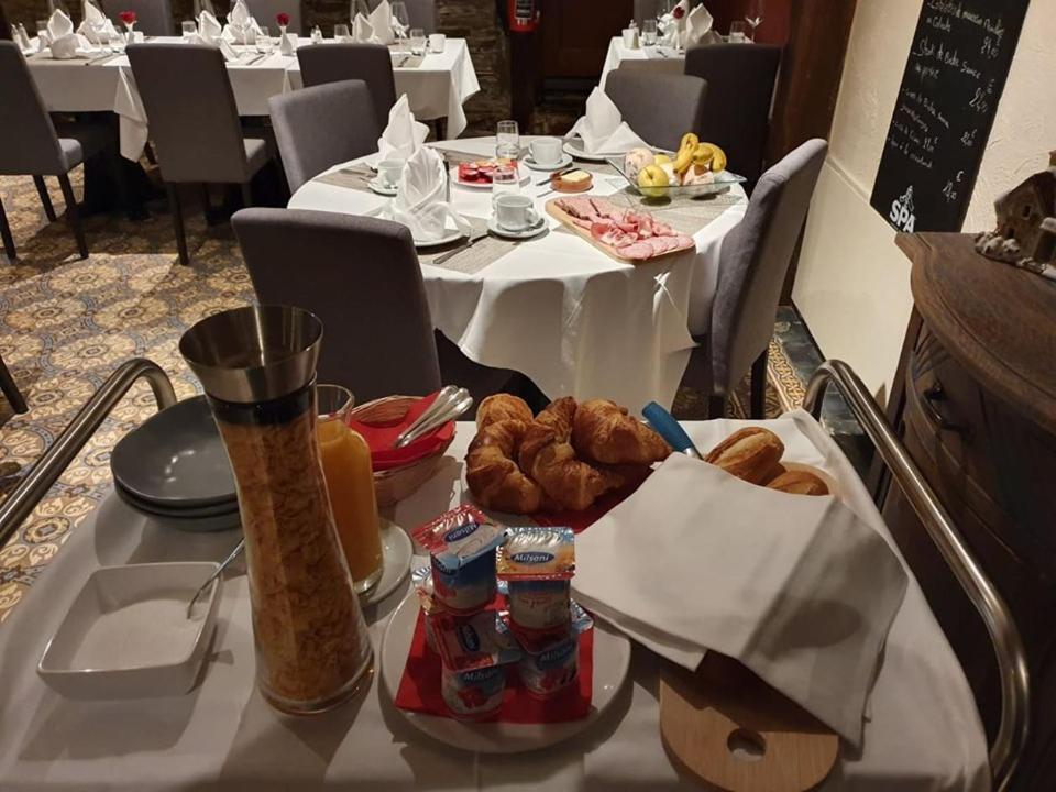 Au Central Alle Dış mekan fotoğraf