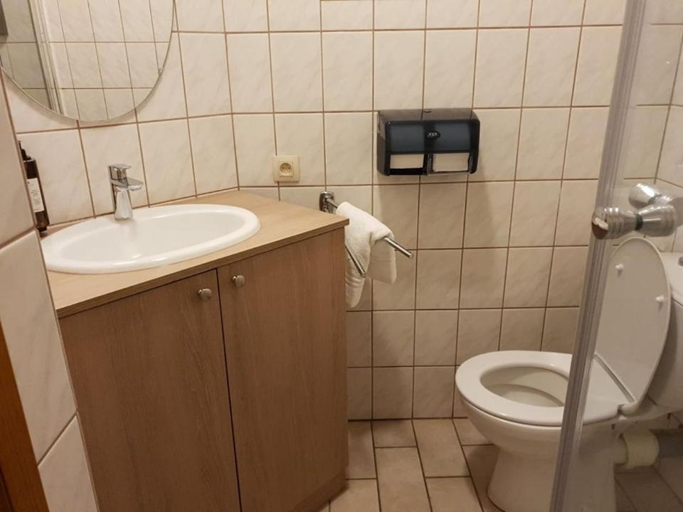 Au Central Alle Dış mekan fotoğraf